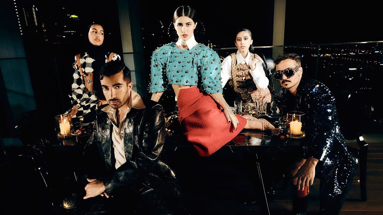 Savoir Flair x Gucci: Only Real Ones Around Me