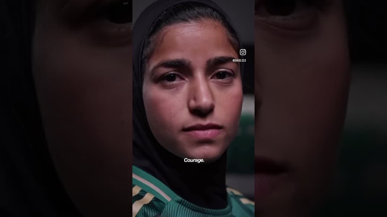 Adidas x Saudi National Team Collab